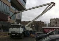 Аренда современных автовышек в Туле и области Аренда автовышек в Туле и области